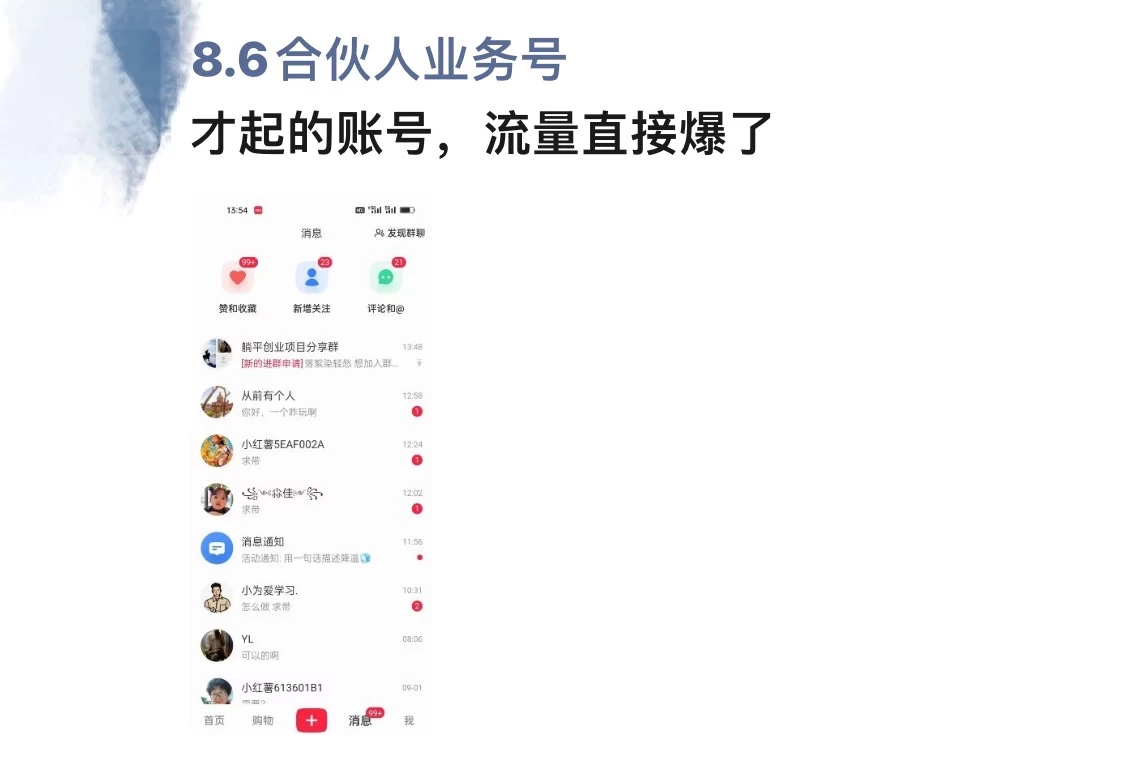 图片[1]-全面解析小红书图文引流日引100私域流量是怎样做到的-翌晨科技网