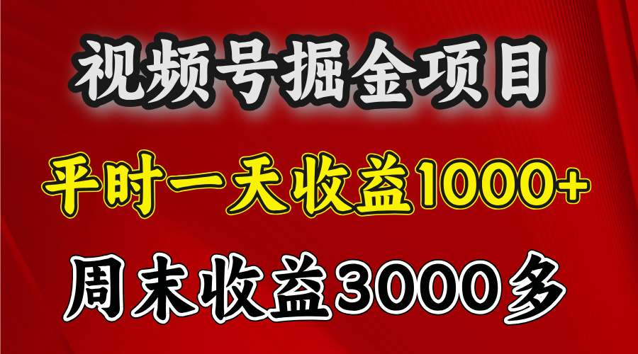 官方项目,一周一结算,平时收益一天1000左右,周六周日收益还高-翌晨科技网