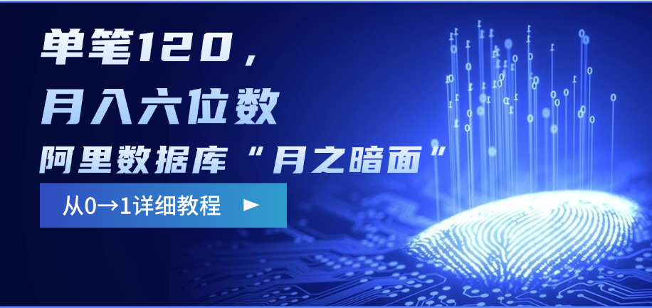 阿里数据库“月之暗面”影评撰写,边追剧边赚钱,单笔120,从0→1,月入六位数-翌晨科技网