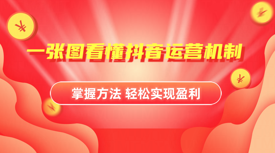 抖音机制详细解读-翌晨科技网