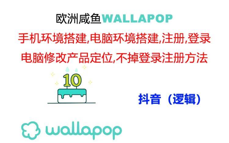 wallapop整套详细闭环流程：最稳定封号率低的一个操作账号的办法-翌晨科技网