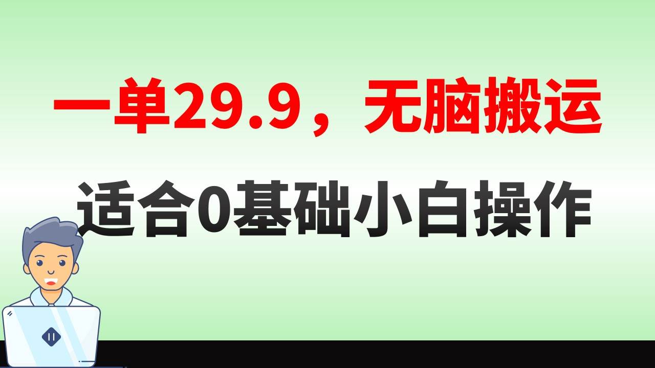 无脑搬运一单29.9，手机就能操作，卖儿童绘本电子版，单日收益400+-翌晨科技网