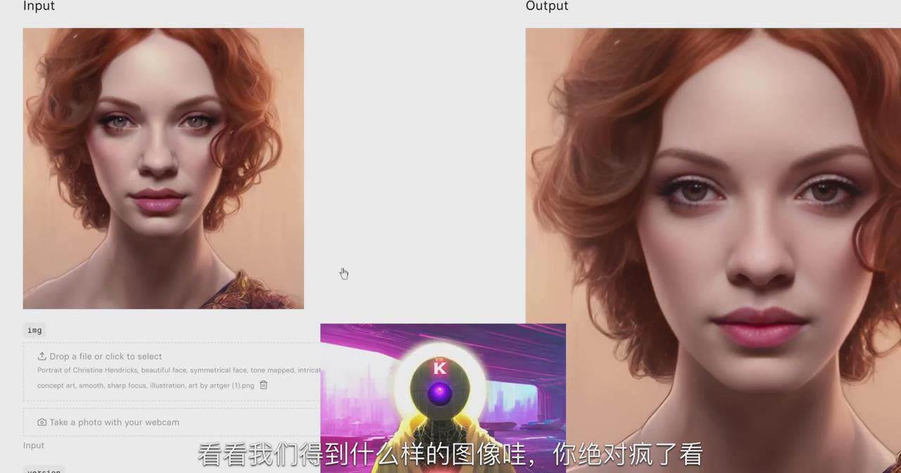 K Mastery - Stable Diffusion AI软件绘画速成从小白到精通-72节-中英字幕-翌晨科技网