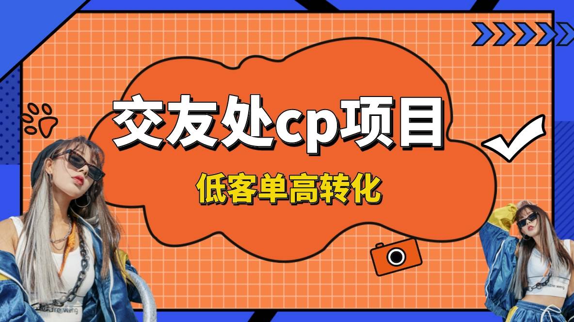 交友搭子付费进群项目，低客单高转化率，长久稳定，单号日入200+-翌晨科技网