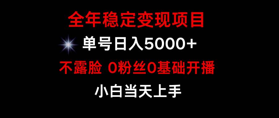 小游戏月入15w+，全年稳定变现项目，普通小白如何通过游戏直播改变命运-翌晨科技网