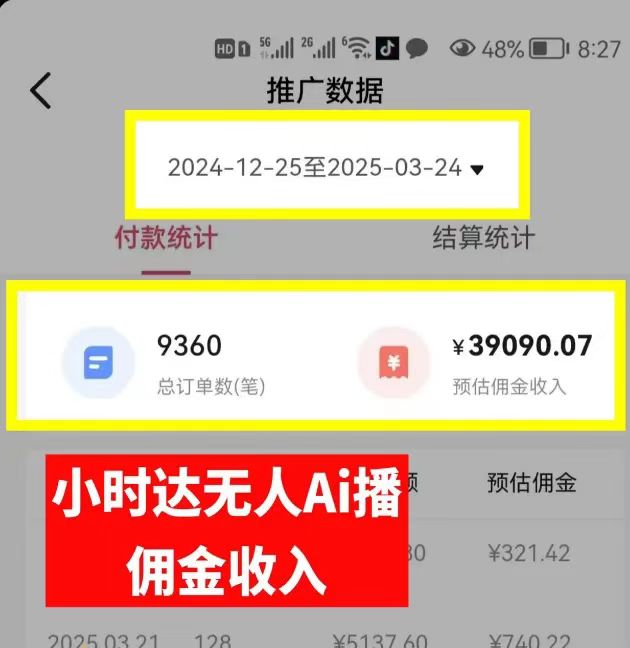 图片[1]-日赚6000+！普通人2025翻身必做项目，抖音Ai无人直播躺赚新风口，0门槛吃官方亿级流量-翌晨科技网