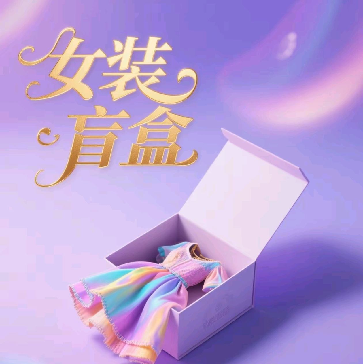 女装盲盒项目,图文打爆公域流量,日入300+以上-翌晨科技网