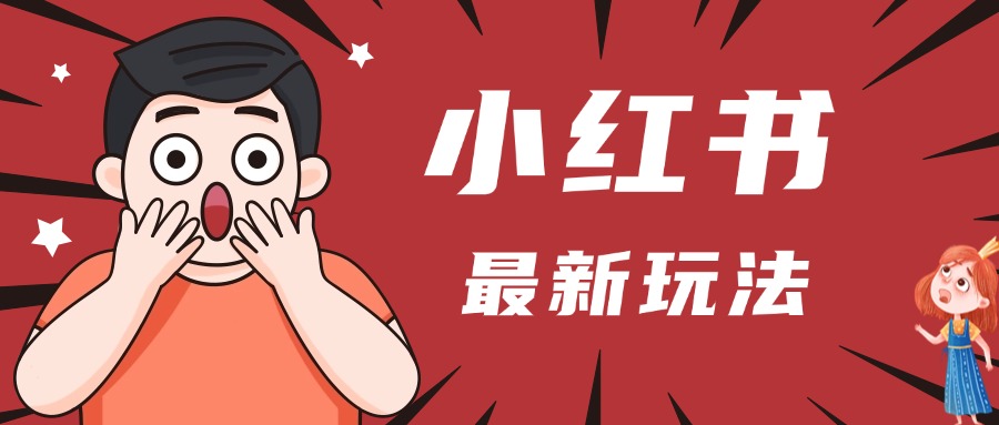 小红书人最新玩法,一条笔记点赞3W+,轻松日入1000+,小白秒上手-翌晨科技网