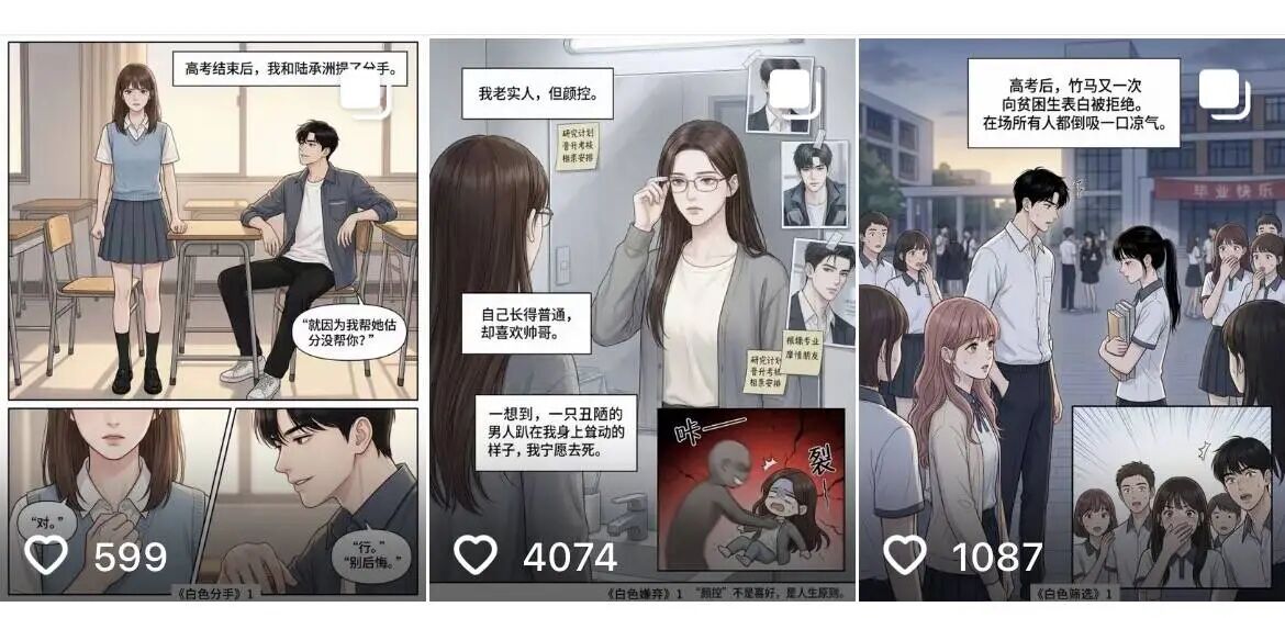 AI漫画推文陪跑训练营,超火漫画推文一键生成,全程陪跑,零基础直接上手!-翌晨科技网
