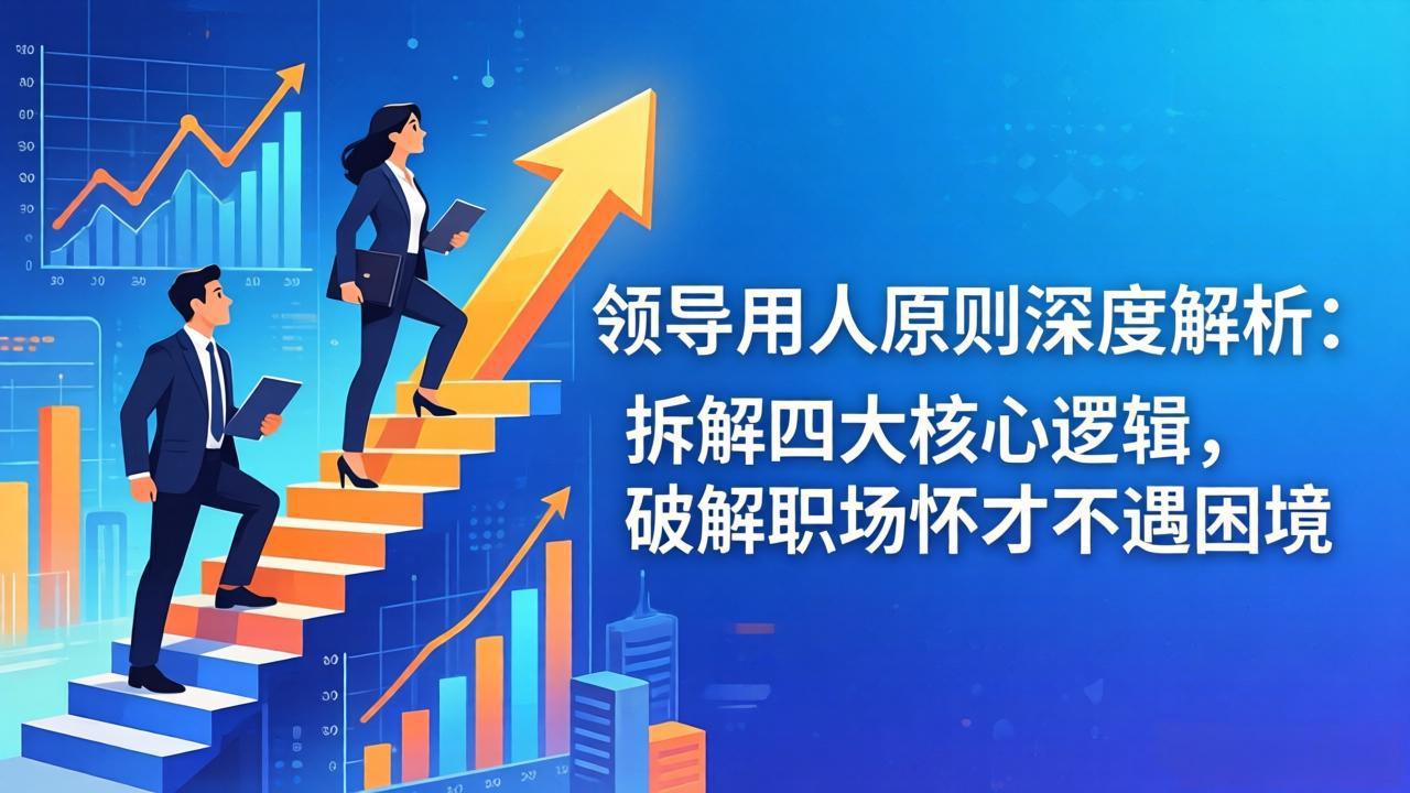 （17746期）付费文章：领导用人原则深度解析：拆解四大核心逻辑，破解职场怀才不遇困境-翌晨科技网