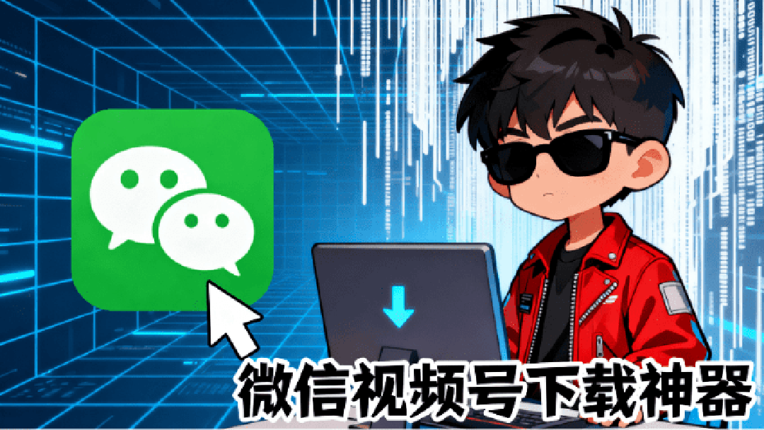 （19377期）Github热门工具，视频号下载神器又来了！一键注入下载按钮，轻松下载，使用便捷wx_channel-翌晨科技网