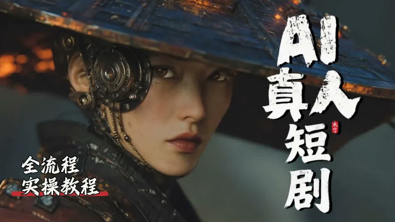 （18412期）吊打付费！2026最新最全最细的AI短剧制作保姆级教程！附全部资料包-翌晨科技网