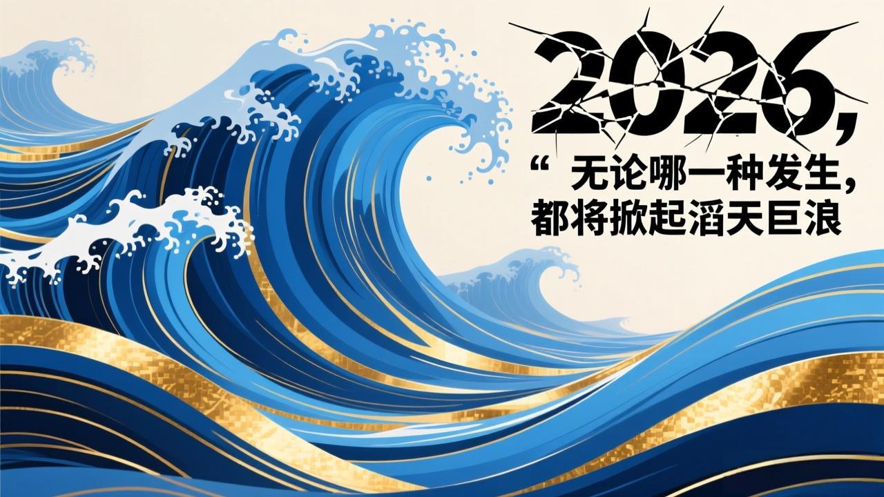 （17050期）付费文章：2026，无论哪一种发生，都将掀起滔天巨浪-翌晨科技网