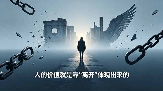 （18840期）付费文章：人的价值就是靠“离开”体现出来的，五大真实案例教你掌握人生主动权-翌晨科技网