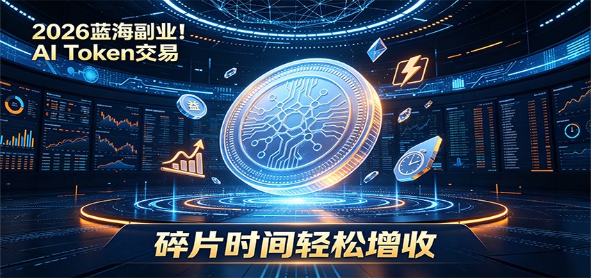 聚合平台Token交易,新手也能快速上手,空闲时间轻松赚收益-翌晨科技网
