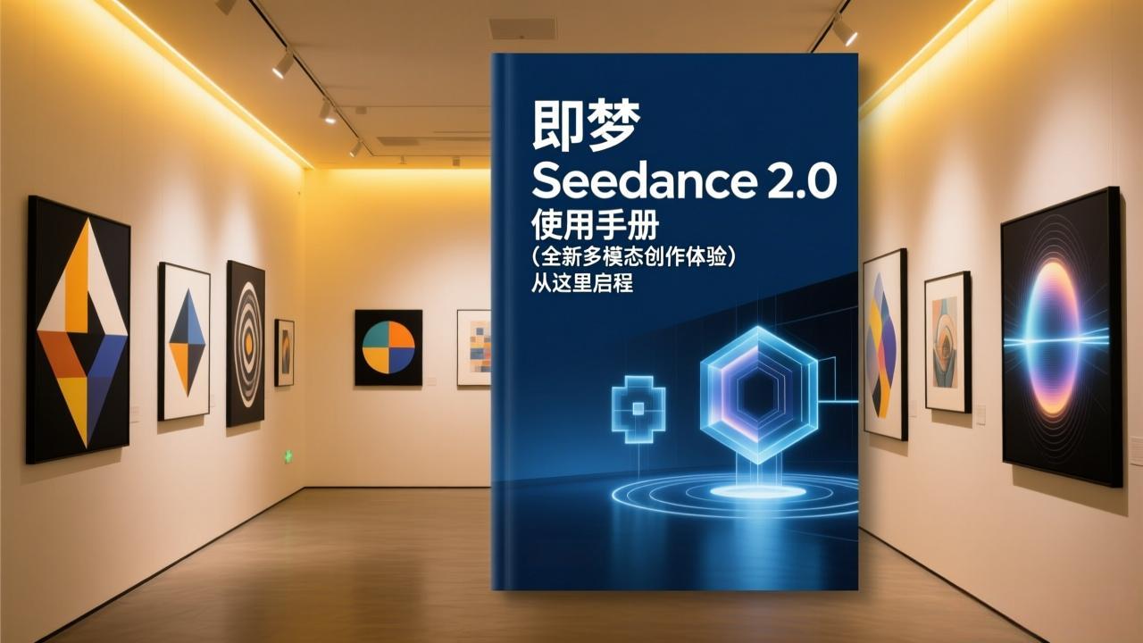（17394期）即梦 Seedance 2.0 使用手册（全新多模态创作体验）从这里启程。请你们大胆想象，其余的交给它-翌晨科技网