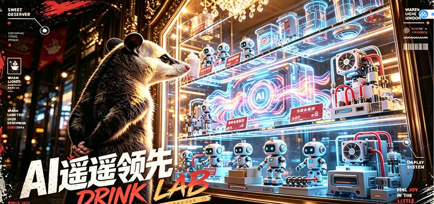 爆款Ai项目，月化过万，无需耗费精力操作，稳健实现每月增收-翌晨科技网