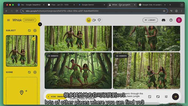 图片[2]-利l用Google Veo 3创建人工智能AI生成式电影制作课程，使用人工智能的力量创建令人惊叹的视频-翌晨科技网