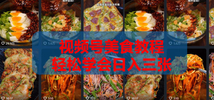 2026微信视频号挂车带货实战课程0-1全流程-翌晨科技网