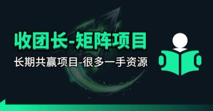 【团长合作】视频矩阵项目_招发手矩阵+剪辑师，共赢项目【揭秘】-翌晨科技网