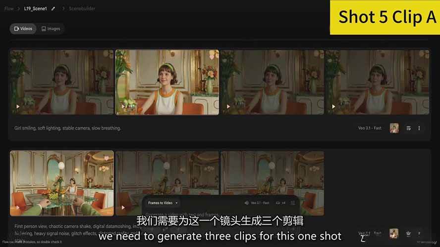 图片[4]-AI影视制作课：从剧本分镜到剪辑包装，用AI打造电影感视频作品-翌晨科技网
