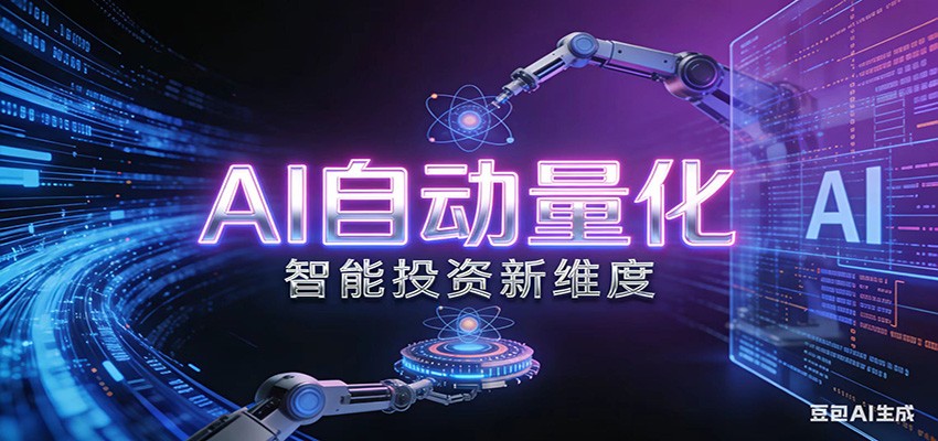 AI量化交易：策略自动执行与风险管控，高效、智能、自动化的一站式解决方案-翌晨科技网