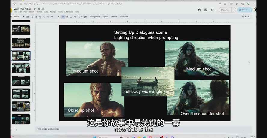 图片[13]-商业AI电影制作艺术指南：定制商业项目解决方案，助力创办专属AI电影工作室-翌晨科技网