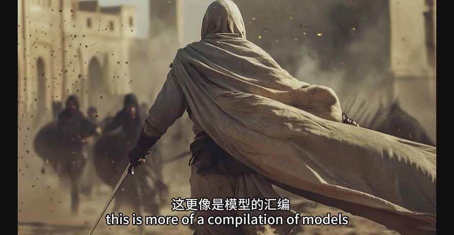 图片[8]-商业AI电影制作艺术指南：定制商业项目解决方案，助力创办专属AI电影工作室-翌晨科技网
