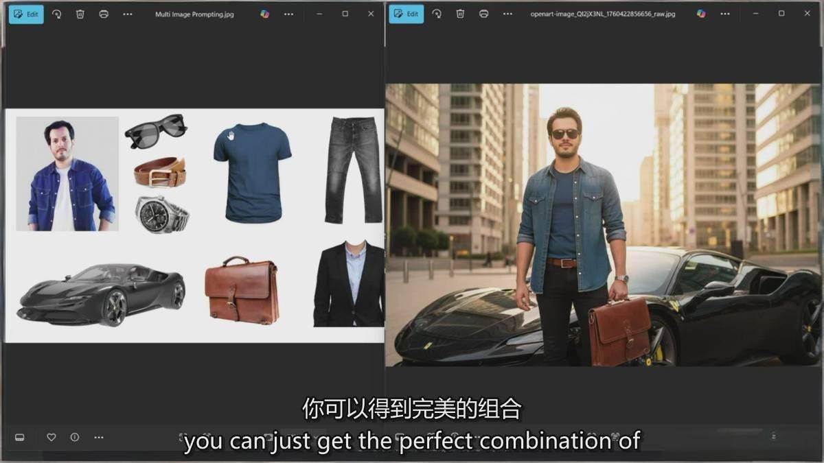 图片[8]-Google Nano Banana全能课：从入门到精通，AI照片编辑与创意设计全掌握-翌晨科技网