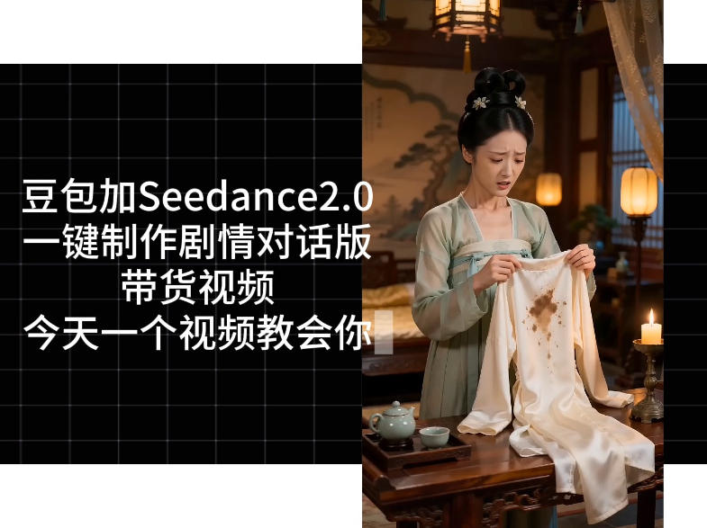 用Coze扣子工作流，我们就能一键制作剧情对话版带货视频，全程无需手动剪辑，从0到1演示搭建过程-翌晨科技网