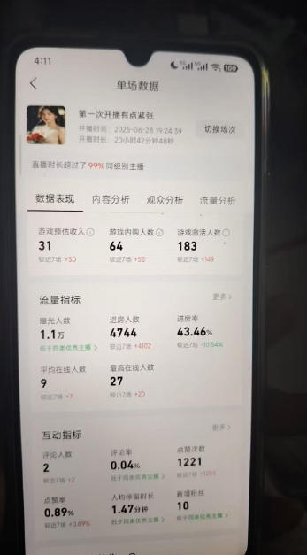图片[4]-AI小游戏自动直播，当天学会，当天开播，手机电脑都可以玩，拿平台游戏分成收益-翌晨科技网
