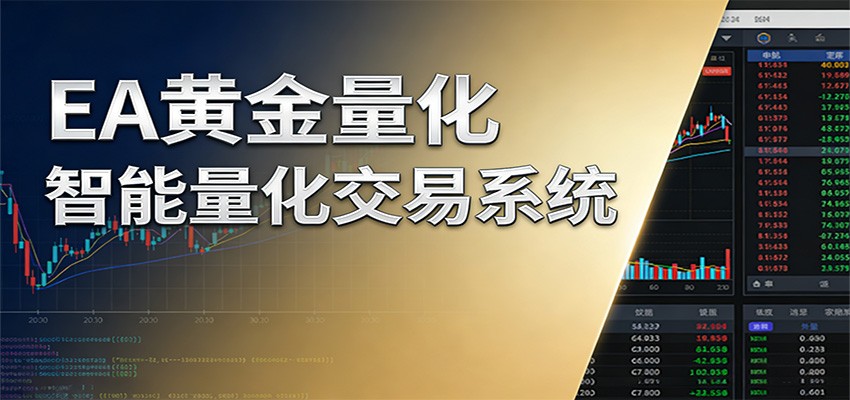 稳盈型黄金EA量化交易系统,全程无需人工盯盘,系统精准捕捉市场信号-翌晨科技网