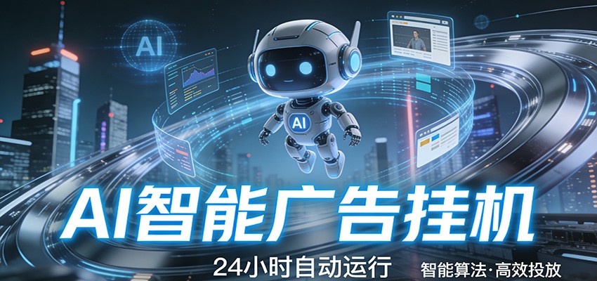 智能托管 · 无人值守 · 持续变现，一键启动即可稳定收益-翌晨科技网