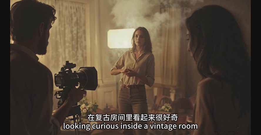 图片[7]-商业AI电影制作艺术指南：定制商业项目解决方案，助力创办专属AI电影工作室-翌晨科技网