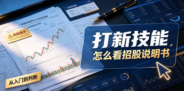 付费文章:打新技能,怎么看招股说明书-翌晨科技网