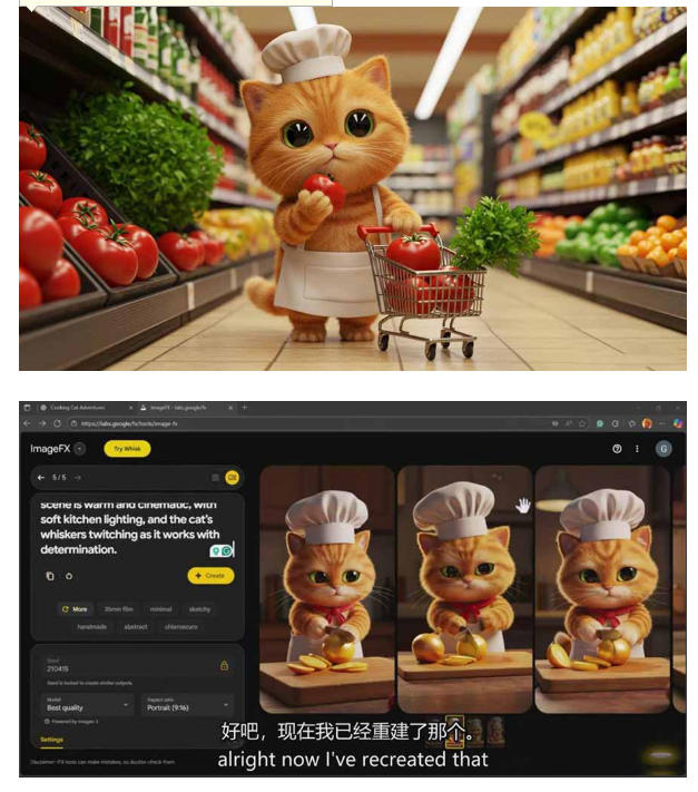图片[2]-AI橘猫打工视频制作教学，流量狂飙，0基础打造千万播放萌宠账号-翌晨科技网
