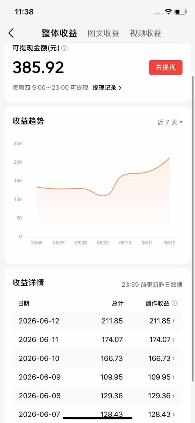 图片[4]-抖音伙伴计划最新暴利玩法，不用找素材和剪辑，10分钟出一条原创视频，轻松日入三位数-翌晨科技网