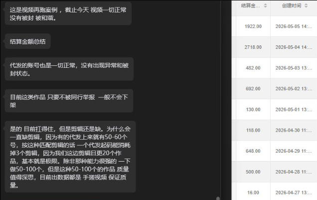 图片[2]-【团长合作2.0】视频矩阵项目_招发手矩阵+剪辑师，共赢项目【揭秘】-翌晨科技网