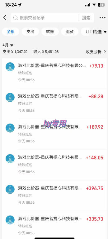 图片[2]-三块全自动游戏挂G项目，轻松日入1K，纯无脑操作，长期稳定【揭秘】-翌晨科技网
