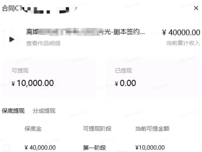 图片[4]-AI小说短故事项目，大佬亲测月入1-3W，零基础教你用AI批量产出优质短故事，实现一稿多吃多渠道变现-翌晨科技网