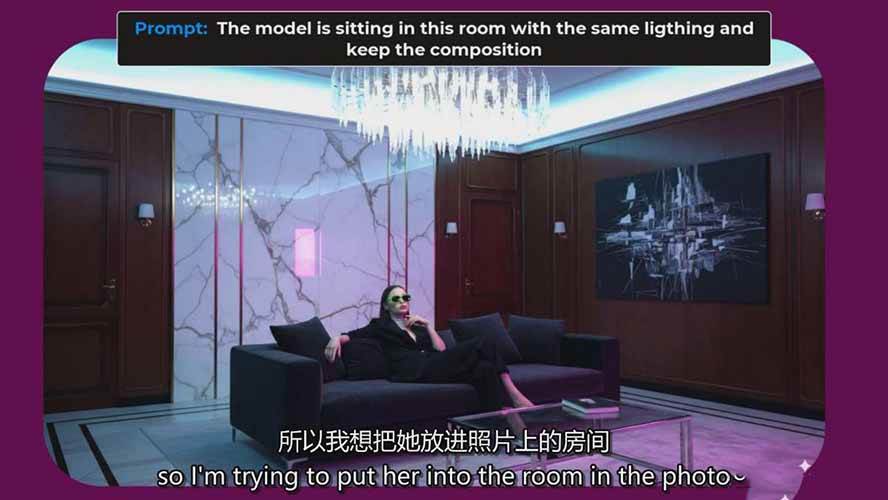 图片[6]-谷歌Gemini AI 图像工作流终极指南：Nano Banana全功能掌握，零基础创作专业视觉效果-翌晨科技网
