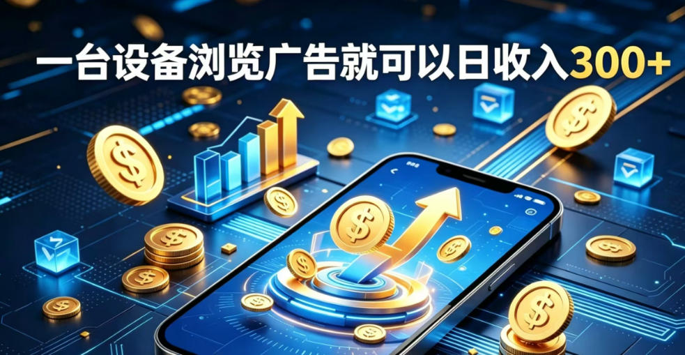 副业总踩坑不停换项目?这款AI挂G不用盯盘,新人当天见现钱,实现稳定被动收益【揭秘】-翌晨科技网