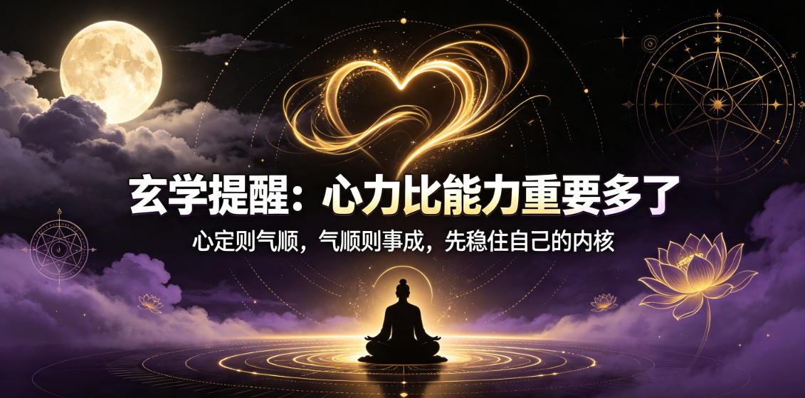 付费文章：玄学提醒：心力比能力重要多了-翌晨科技网