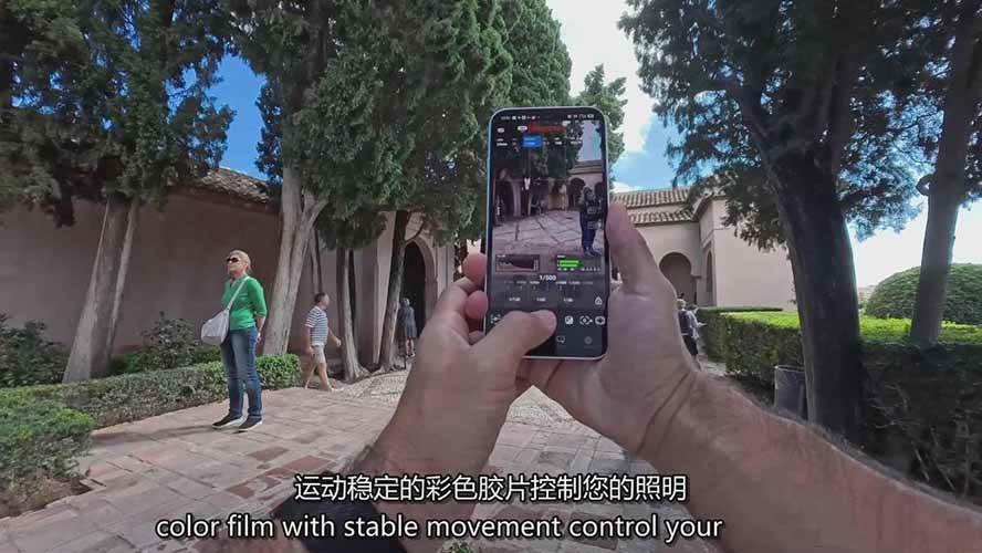图片[2]-手机电影感拍摄实战课：无需影视经验，普通人也能靠手机打造高质感内容-翌晨科技网