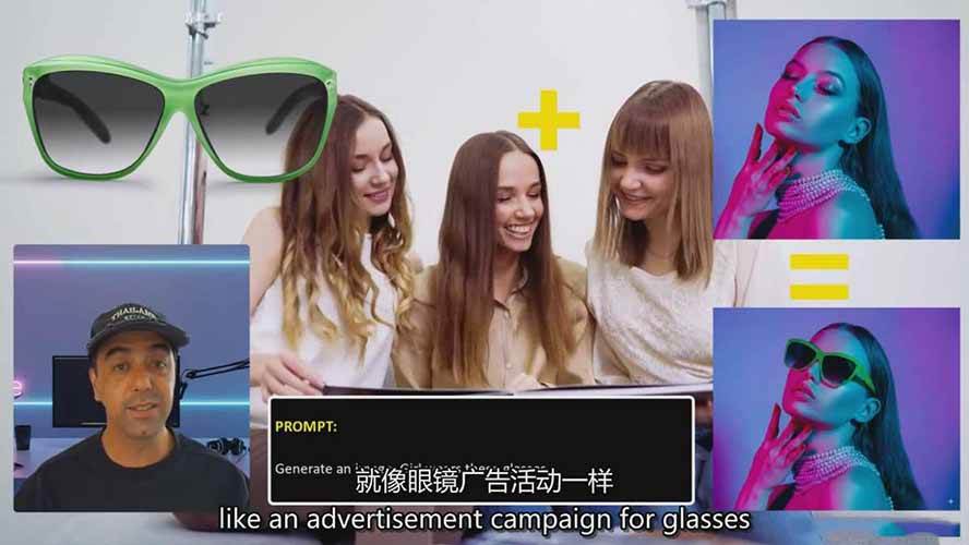 图片[4]-谷歌Gemini AI 图像工作流终极指南：Nano Banana全功能掌握，零基础创作专业视觉效果-翌晨科技网