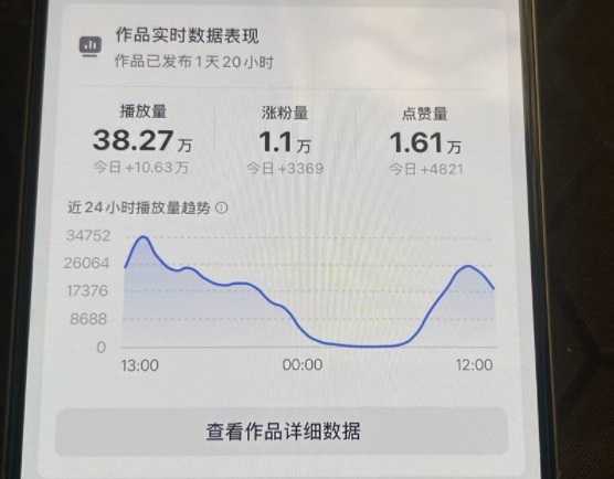 图片[2]-26年2月最新抖音起号涨粉教学，一分钟一个视频，7天上万粉，外面收费288-翌晨科技网