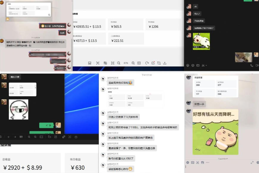 图片[2]-雷神加速器项目模拟器_无脑1分钟1条视频矩阵_疯狂报单打法【焚诀】-翌晨科技网