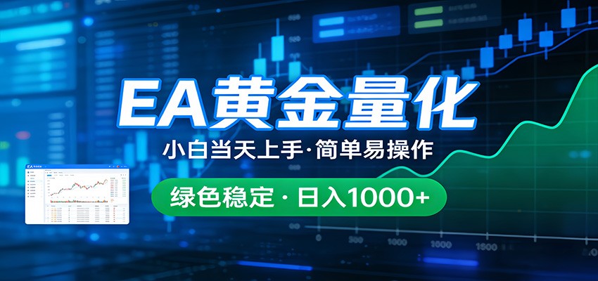 24小时不间断挣美金，小白当天上手，简单易操作，绿色稳定，日入1000+-翌晨科技网
