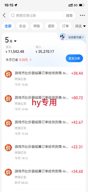 图片[3]-实操三年的游戏全自动打金加虚拟电商项目，日入1k+，可长期做的优质躺賺副业【揭秘】-翌晨科技网
