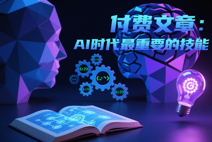 付费文章：AI时代最重要的技能-翌晨科技网